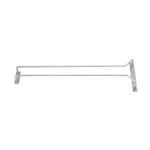 Winco Glass Hanger, 16", Wire, Chrome