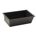 Winco Bakeware Loaf Pan, 8-1/2" x 4-1/2" x 2-3/4" deep, Non-Stick