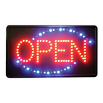 Winco LED Sign, "Open"