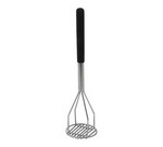 Winco Potato Masher, 4" Diam.