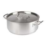 Winco Brazier, 20 qt., Tri-Ply