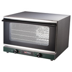 Winco Convection Oven, Countertop, 1/2-Size