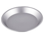 Vollrath Pie Plate, Aluminum, 9" x 7-1/4" x 1-1/4"