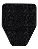 WizKid Urinal Mat, Original, Black