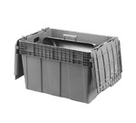 Vollrath Tote'n Store Chafer Box, Large Gray