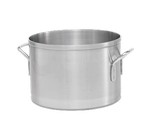 Vollrath Classic Saucepot, 14 qt. Aluminum, Natural finish