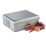 Vollrath Roasting Pan Only, 42qt, Aluminum